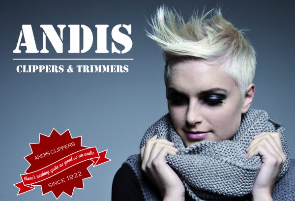 Andis Clippers & Trimmers Het Kappersland