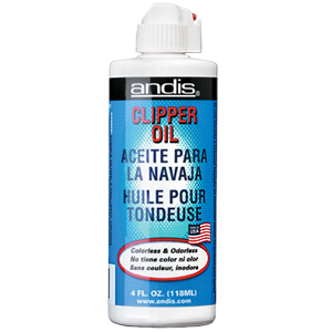 Andis AN12108 Clipper Oil